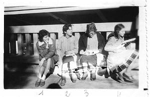 ECOLE DES DAMES AFRICAINES RUE BERANGER ST PIERRE 1961 N10